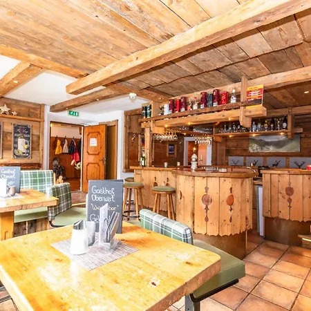 بيت ريفي Gasthof Oberwirt Und Elisabeth جيرلوس