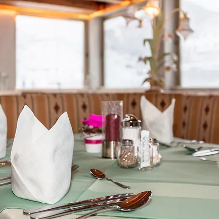 Gasthof Oberwirt Und Elisabeth 3* Gerlos