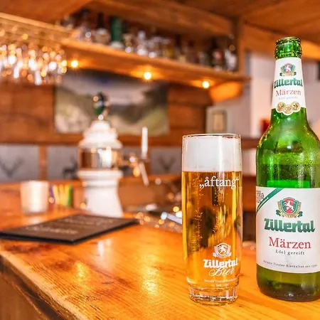 بيت ريفي Gasthof Oberwirt Und Elisabeth 3*