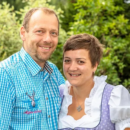 Gasthof Oberwirt Und Elisabeth 3* ゲルロス