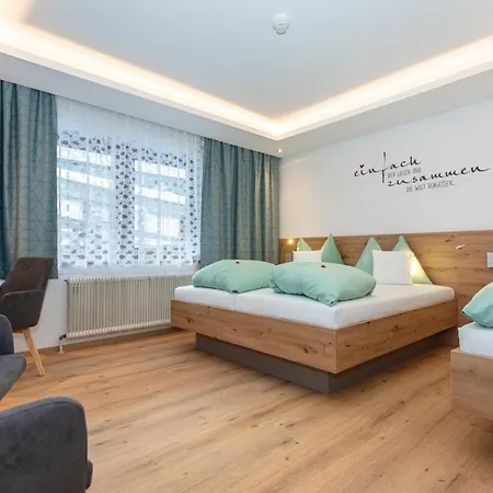 Gasthof Oberwirt Und Elisabeth Hotel Gerlos