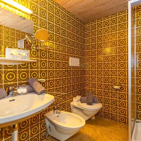 Gasthof Oberwirt Und Elisabeth Hotel Gerlos