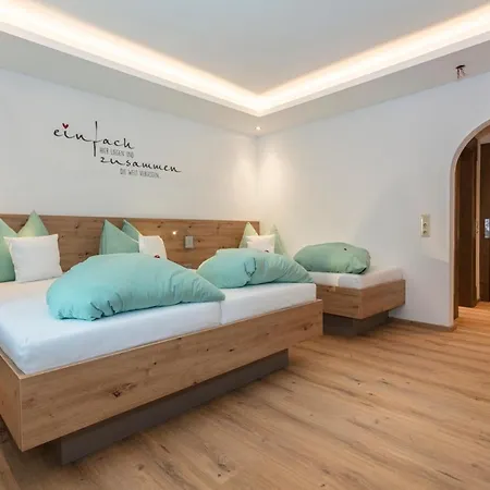 Gasthof Oberwirt Und Elisabeth 3* Gerlos