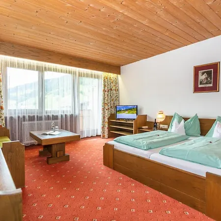 Hotel Gasthof Oberwirt Und Elisabeth