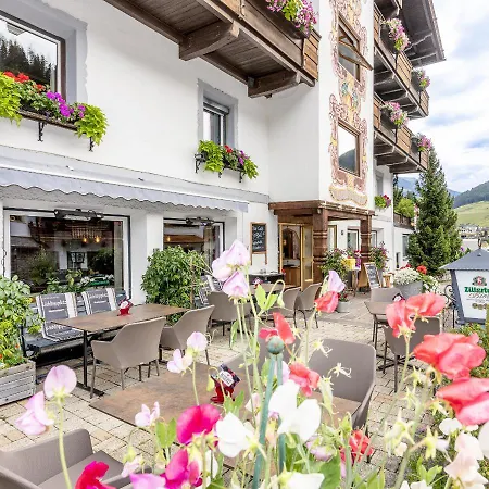 Gasthof Oberwirt Und Elisabeth Hotel