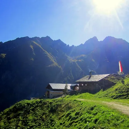 Gasthof Oberwirt Und Elisabeth Hotel Gerlos
