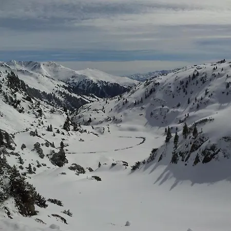 Oberwirt Zajazd Gerlos